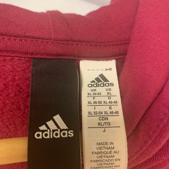 Adidas hoodie - Picture 4 of 4